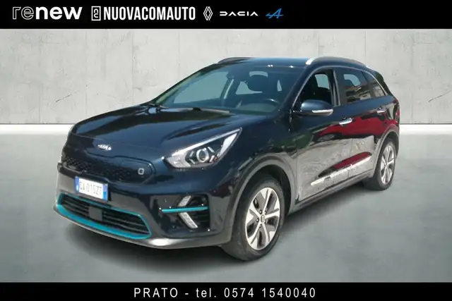Kia Niro e-Niro Style OBC 11kW 64 kWh