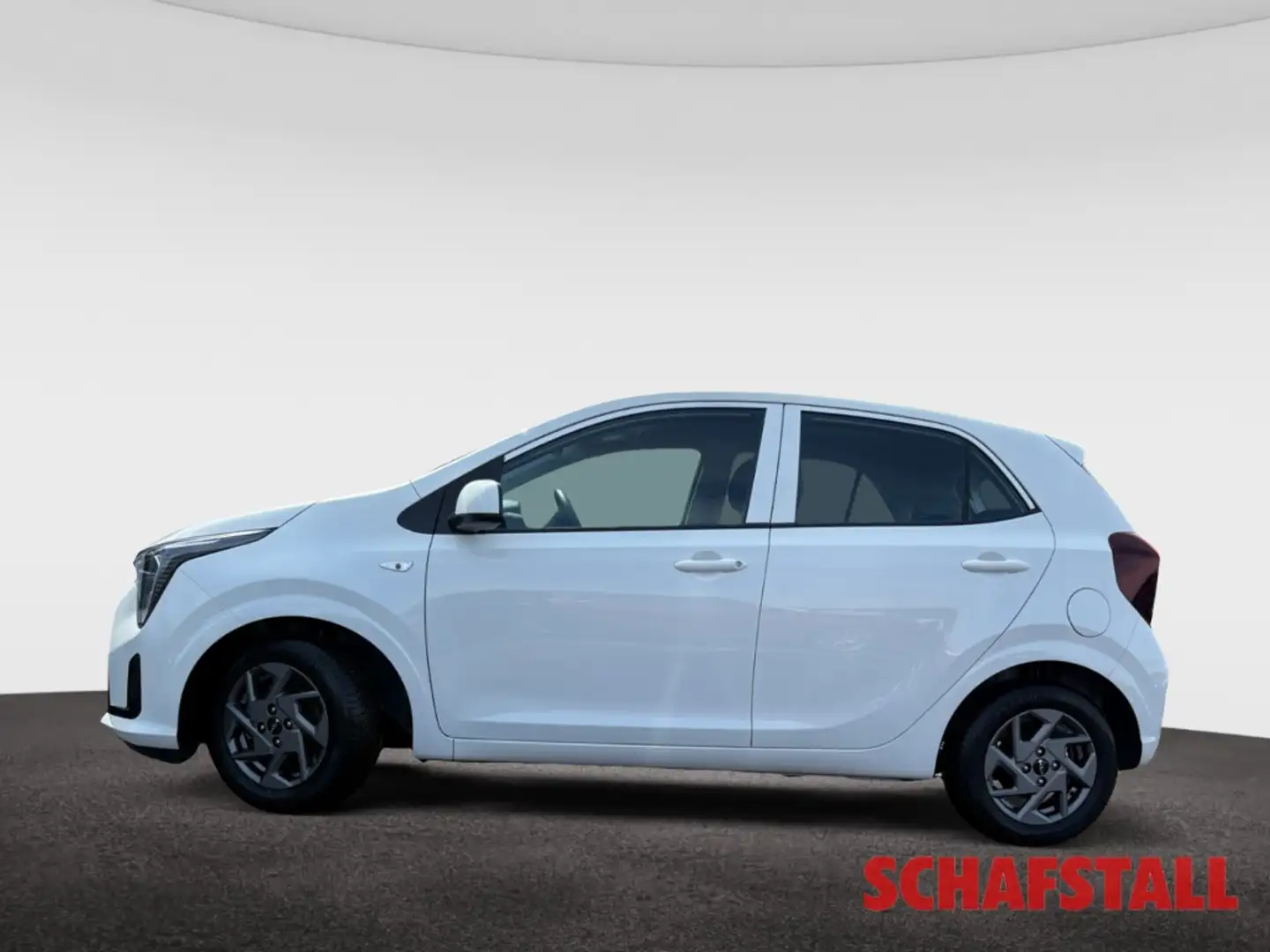 Kia Picanto 1.0 Vision Navi Digitales Cockpit Apple Android  K Weiß - 2