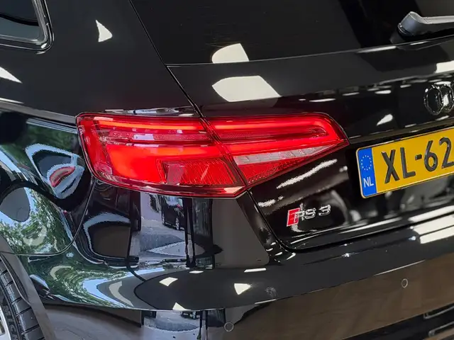 Audi RS3 view 14