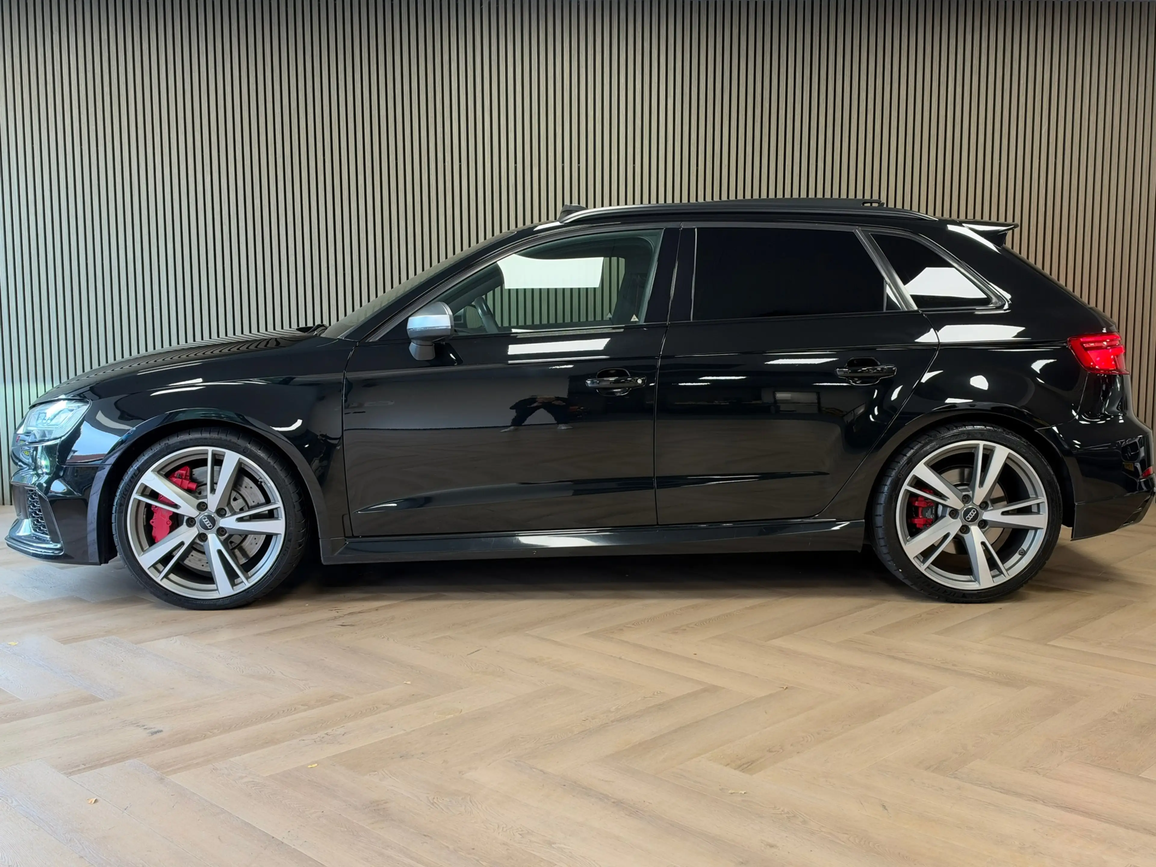Audi RS3 Sportback A3 2.5 TFSI 400 PK quattro PANO NAVI CAM — photo 8