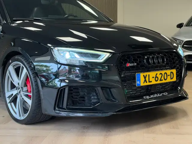 Audi RS3 view 3