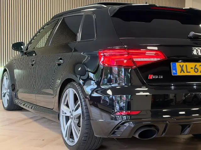 Audi RS3 view 13