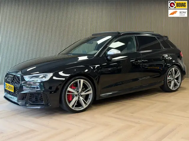 2018 Audi RS3 in Black for sale