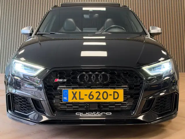 Audi RS3 view 2
