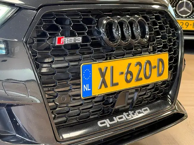 Audi RS3 view 7