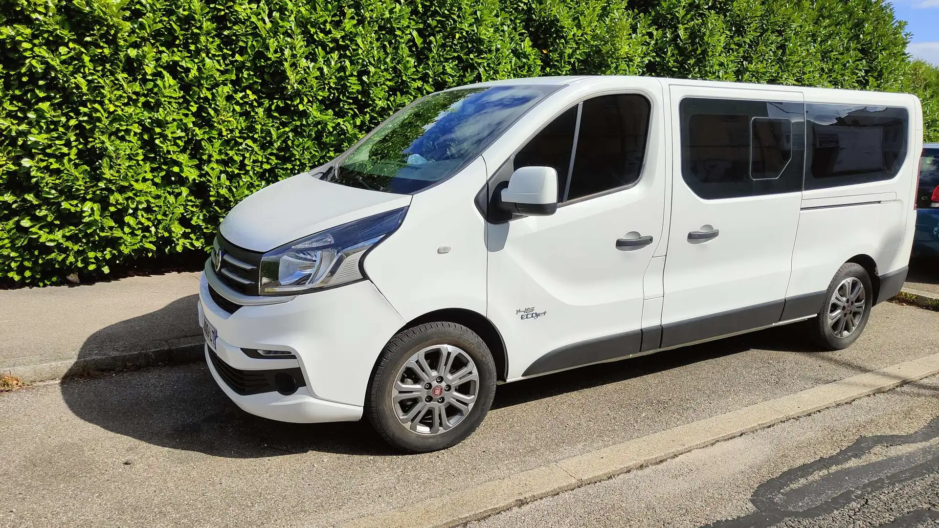 Fiat Talento Talento Panorama 1.2 LH1 1.6 Multijet 145 Blanc - 2