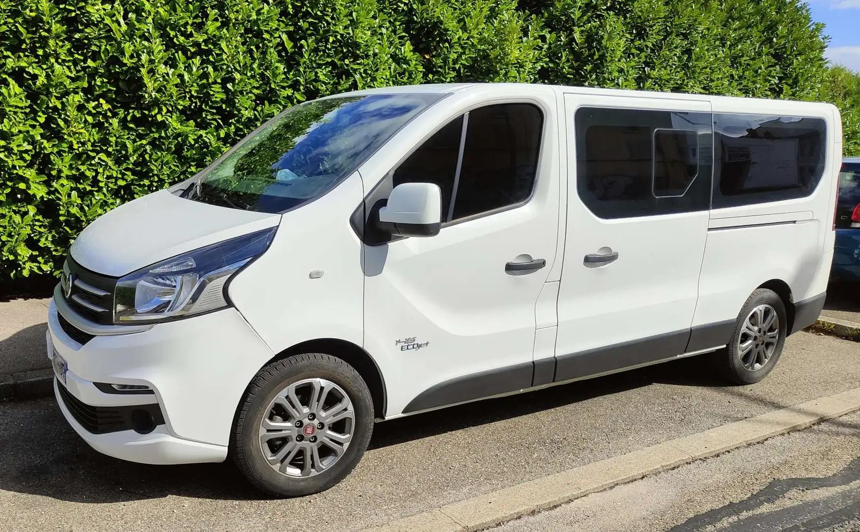 Fiat Talento Talento Panorama 1.2 LH1 1.6 Multijet 145 Blanc - 1