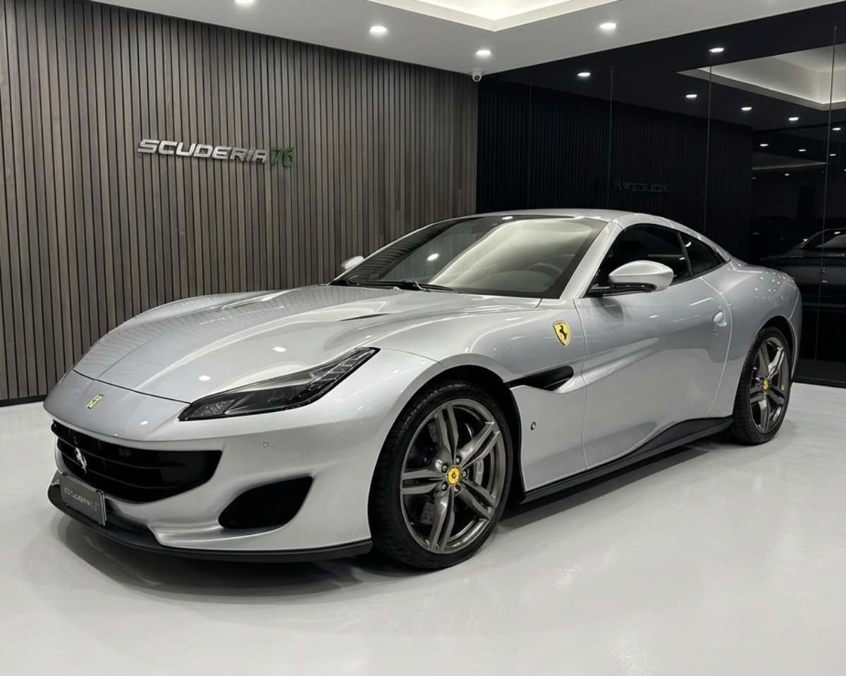 Ferrari Portofino Portofino