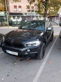 M50d Sport Activity Coupé Aut.