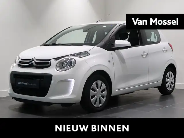 Citroen C1 Feel - AIRCO - BLUETOOTH - ZUINIG