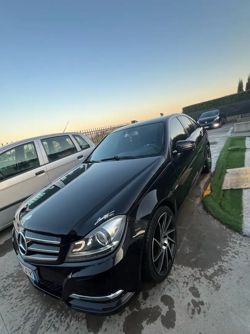 Mercedes-Benz C 220 cdi blueefficiency AMG - 1