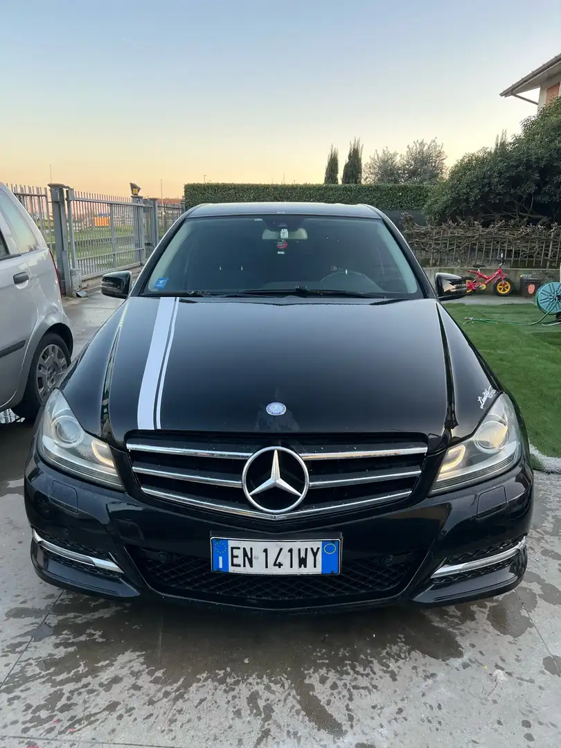 Mercedes-Benz C 220 cdi blueefficiency AMG - 2
