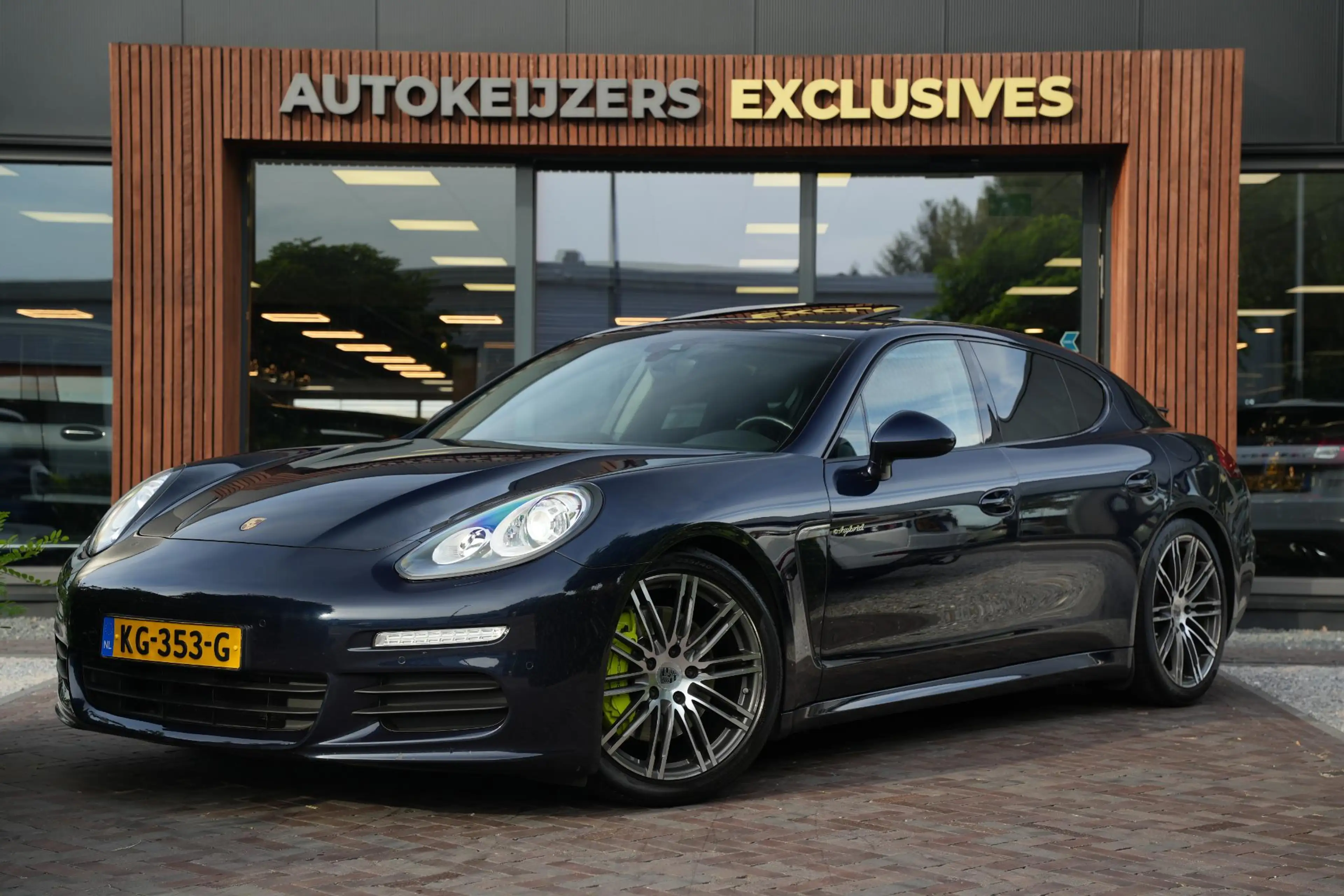 Porsche Panamera 3.0 S E-Hybrid | 416 PK | Origineel Nederlands | N — photo 5