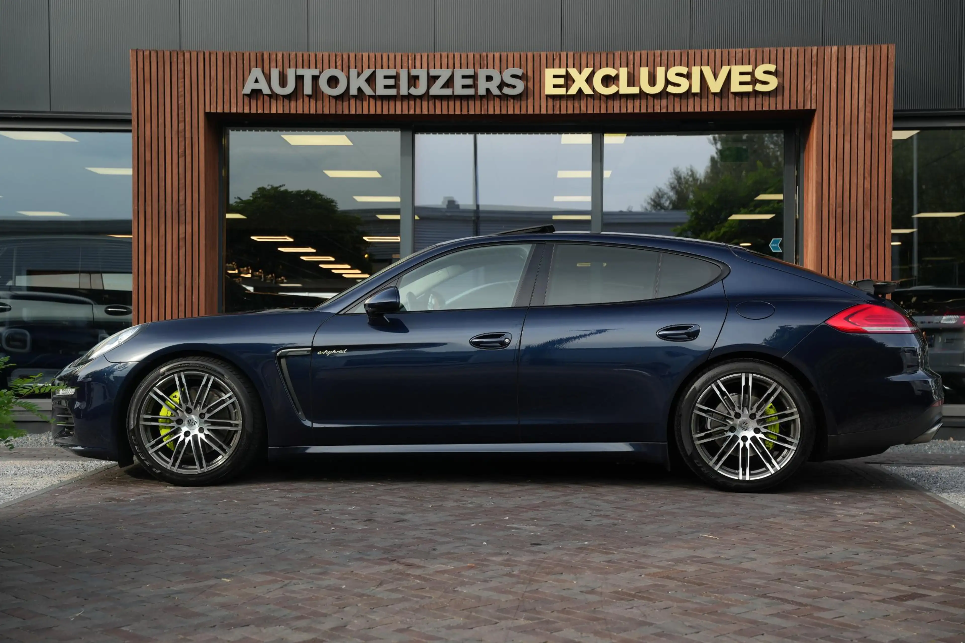 Porsche Panamera 3.0 S E-Hybrid | 416 PK | Origineel Nederlands | N — photo 7