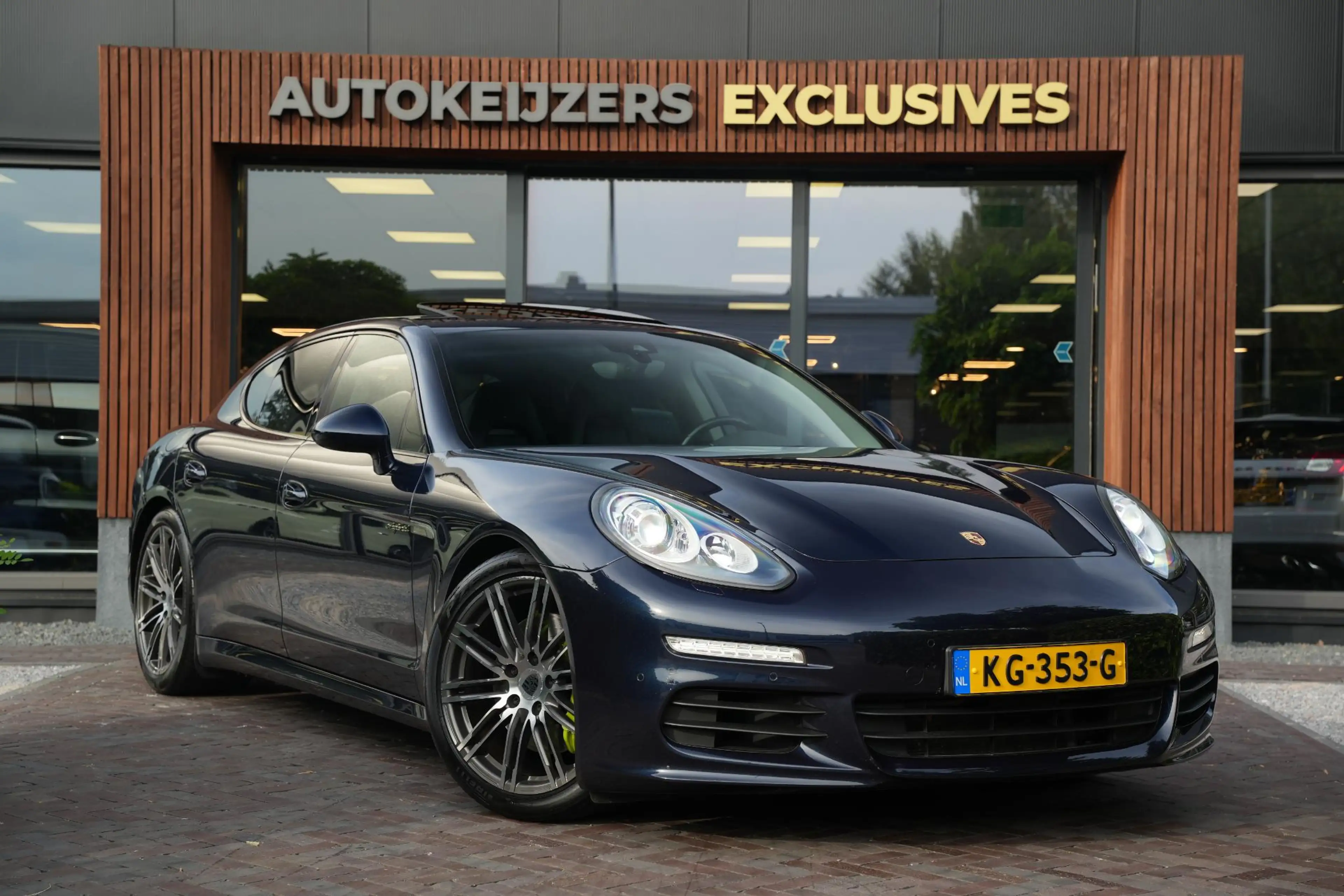 Porsche Panamera 3.0 S E-Hybrid | 416 PK | Origineel Nederlands | N