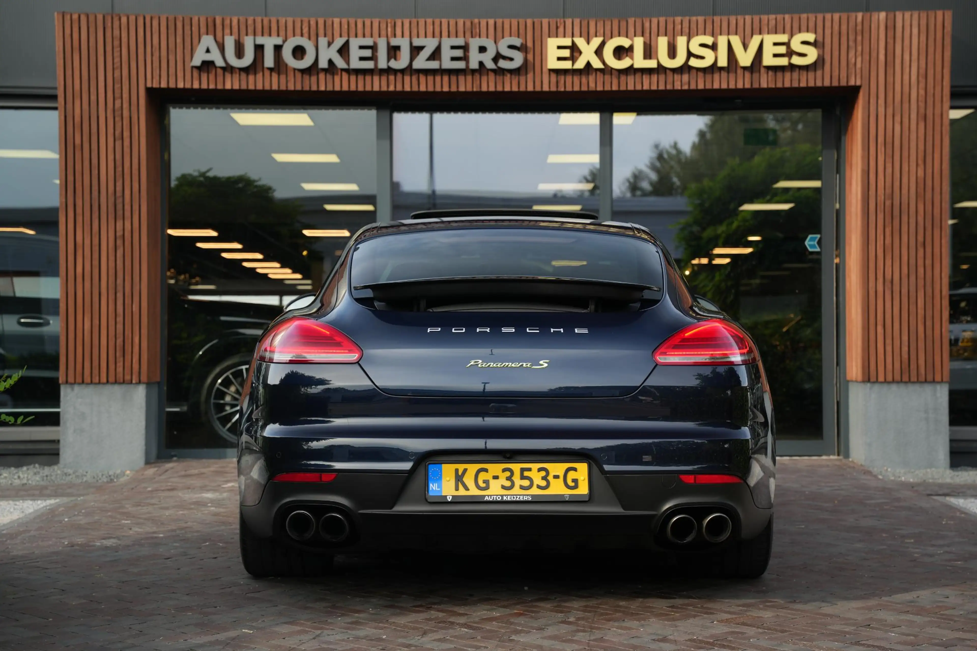 Porsche Panamera 3.0 S E-Hybrid | 416 PK | Origineel Nederlands | N — photo 11