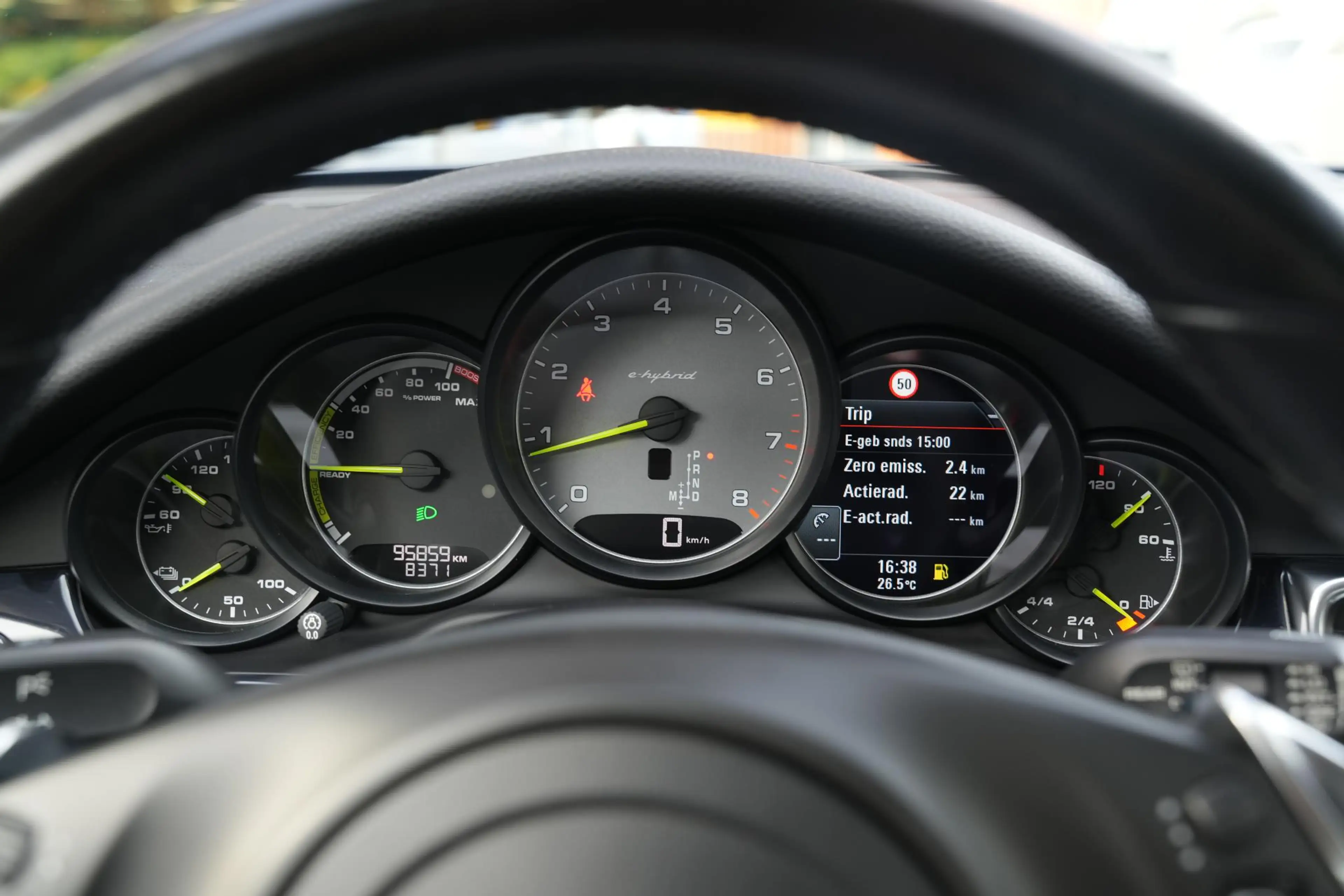 Porsche Panamera 3.0 S E-Hybrid | 416 PK | Origineel Nederlands | N — photo 13