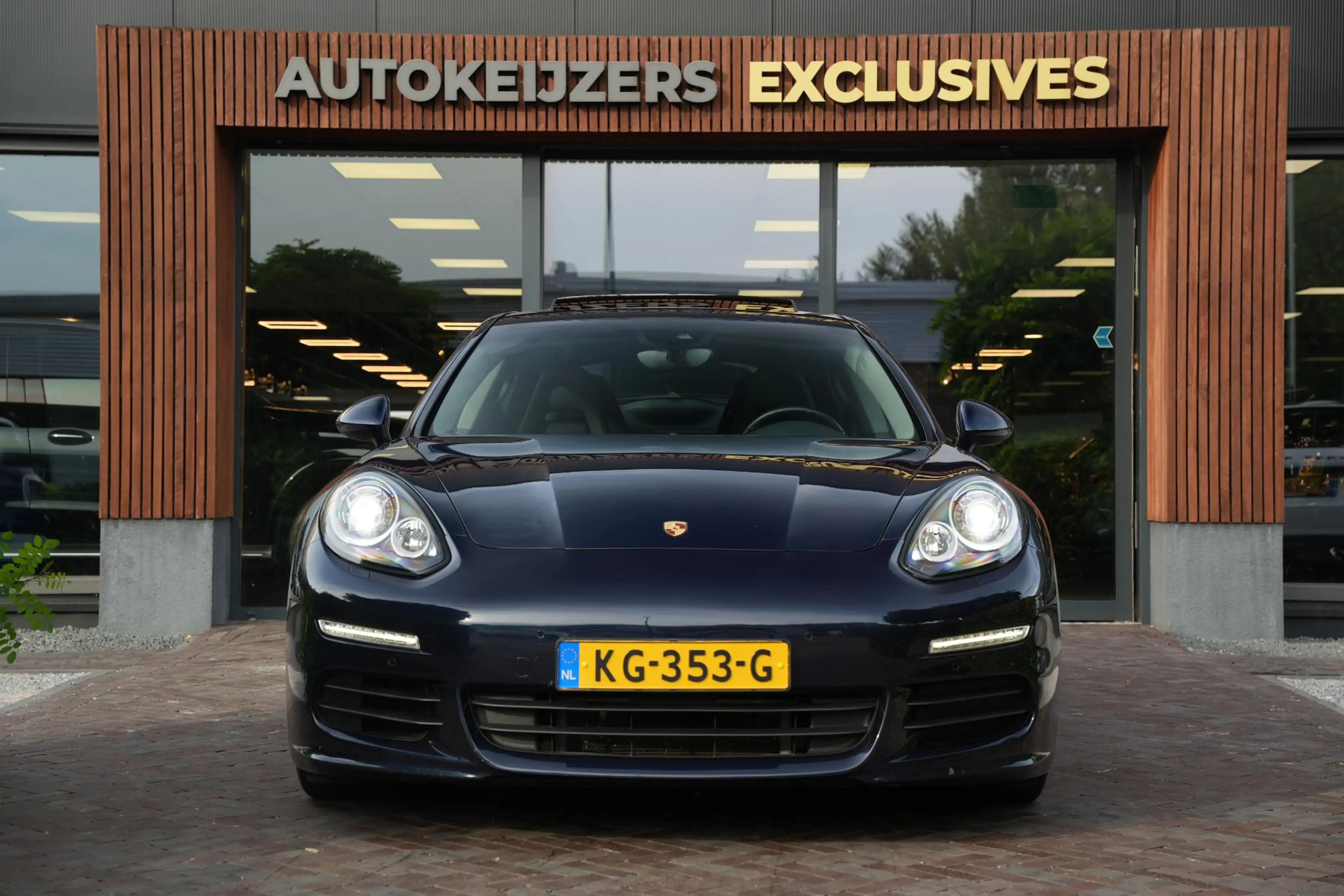 Porsche Panamera 3.0 S E-Hybrid | 416 PK | Origineel Nederlands | N — photo 3