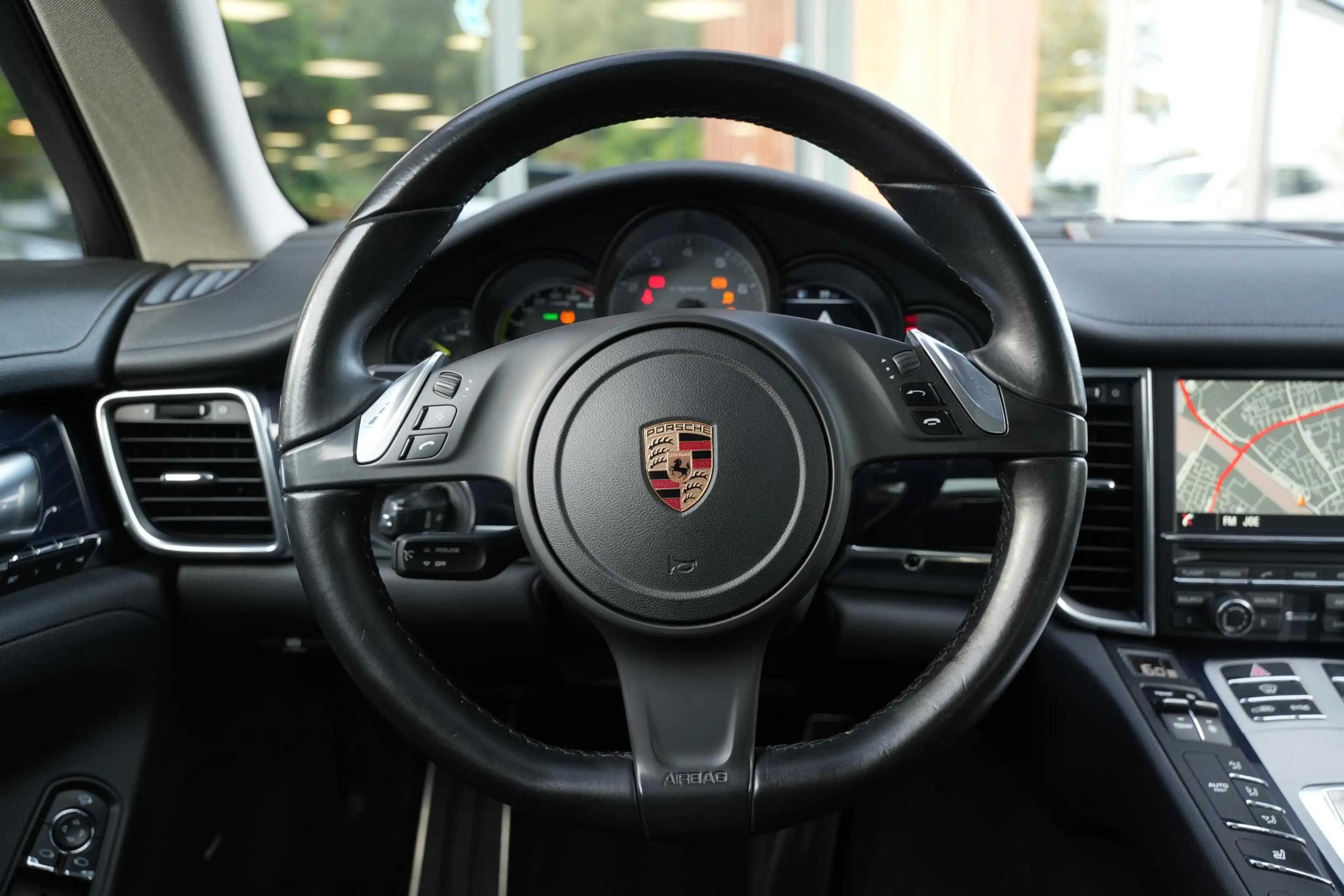 Porsche Panamera 3.0 S E-Hybrid | 416 PK | Origineel Nederlands | N — photo 8