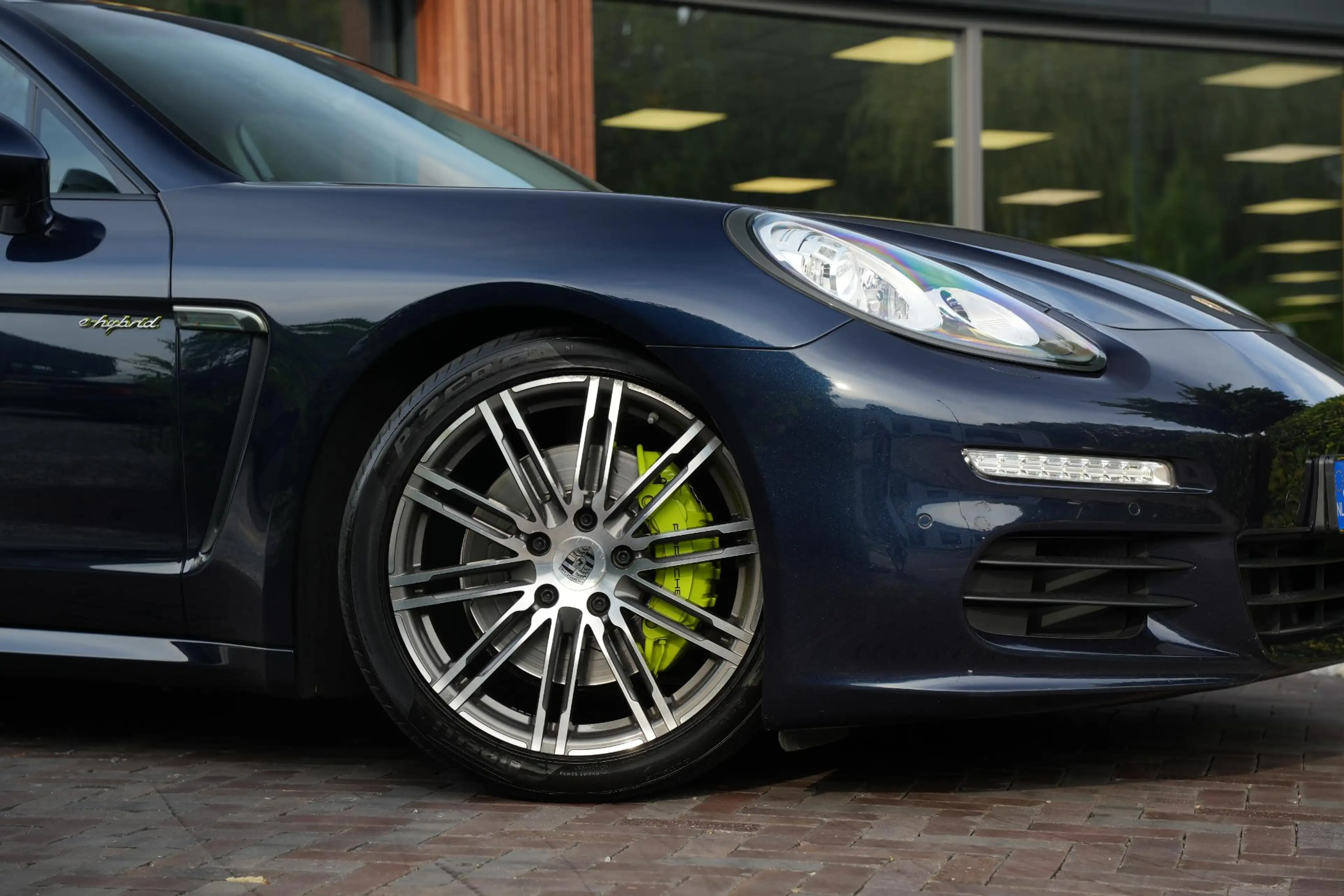 Porsche Panamera 3.0 S E-Hybrid | 416 PK | Origineel Nederlands | N — photo 14