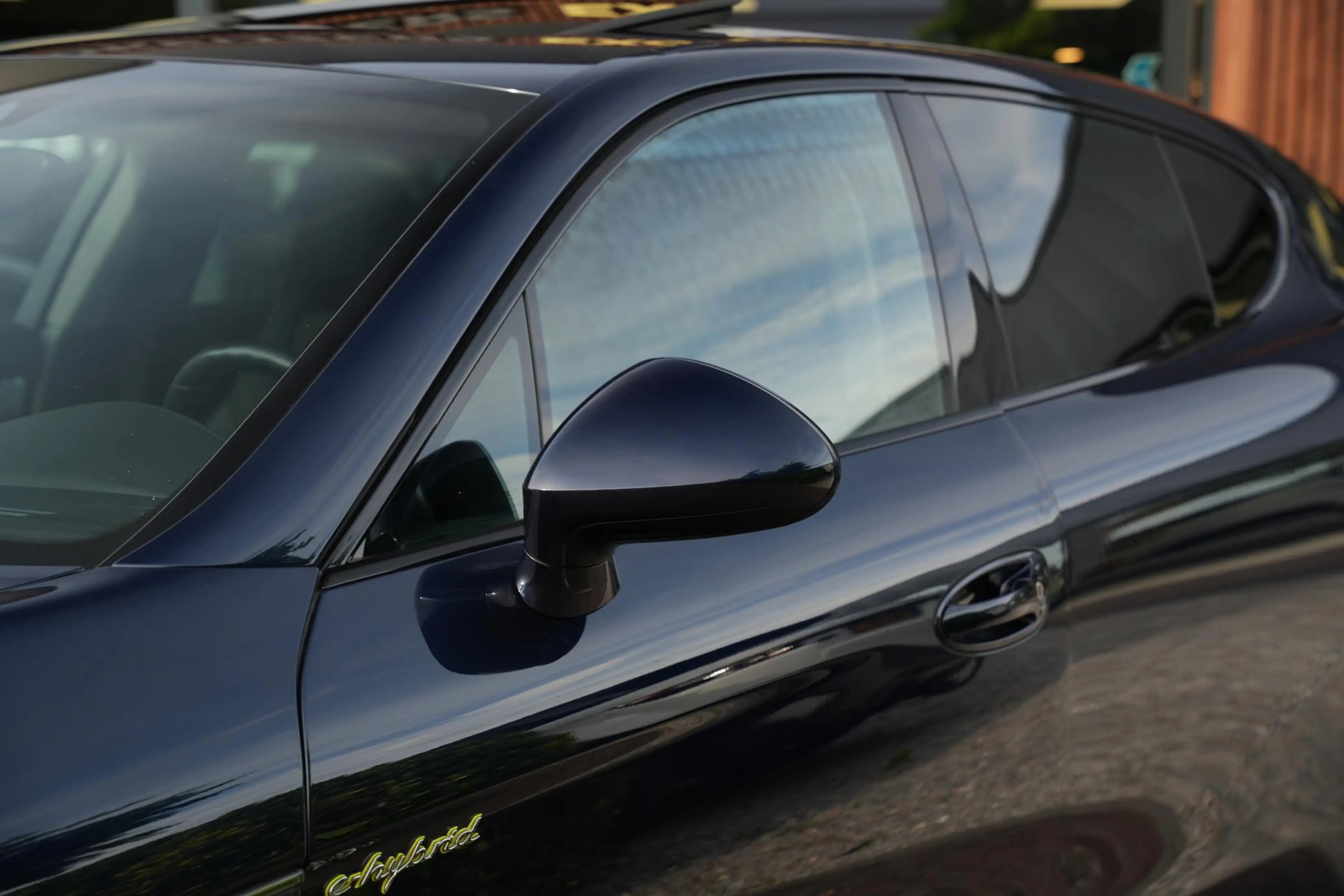 Porsche Panamera 3.0 S E-Hybrid | 416 PK | Origineel Nederlands | N — photo 21