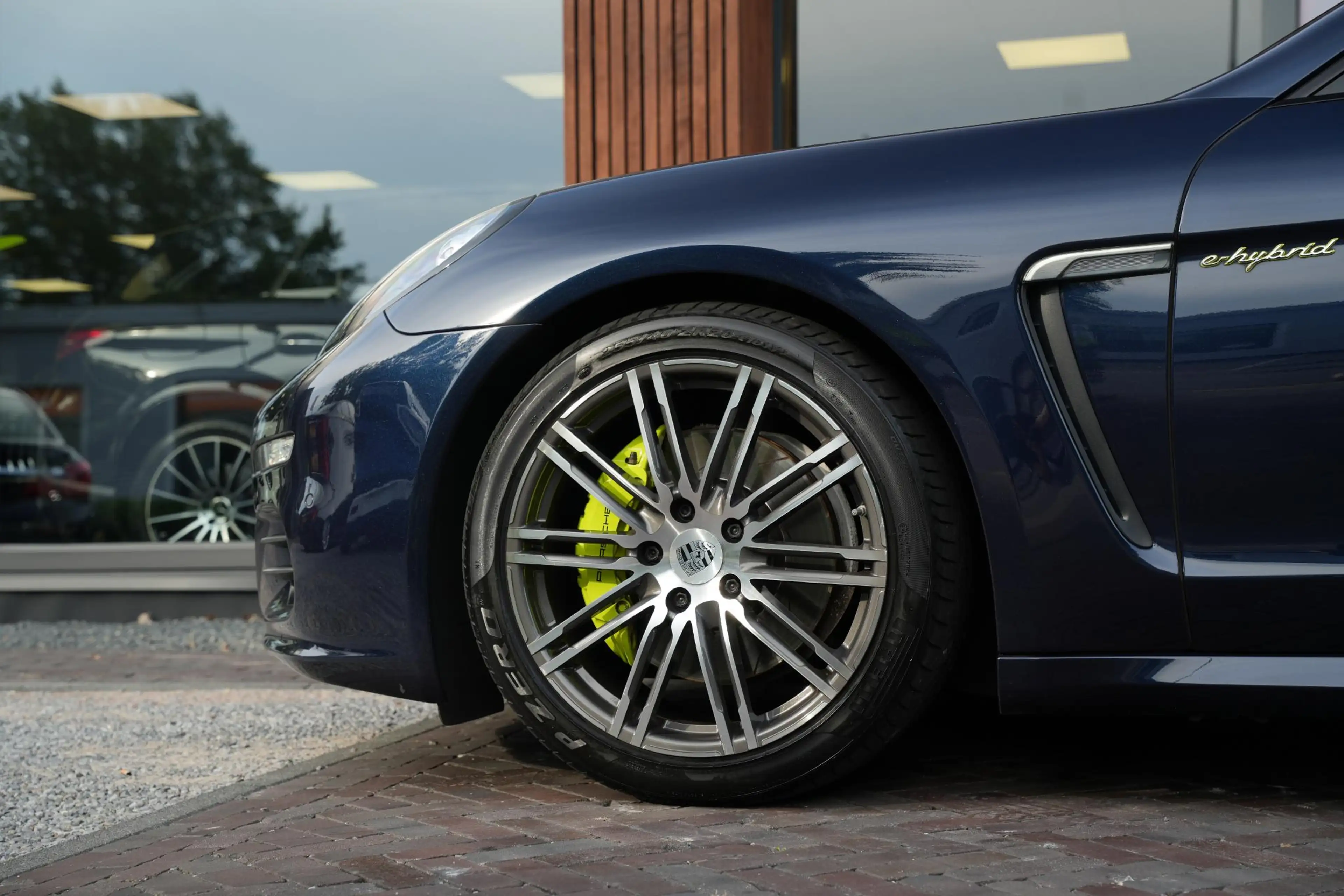 Porsche Panamera 3.0 S E-Hybrid | 416 PK | Origineel Nederlands | N — photo 10