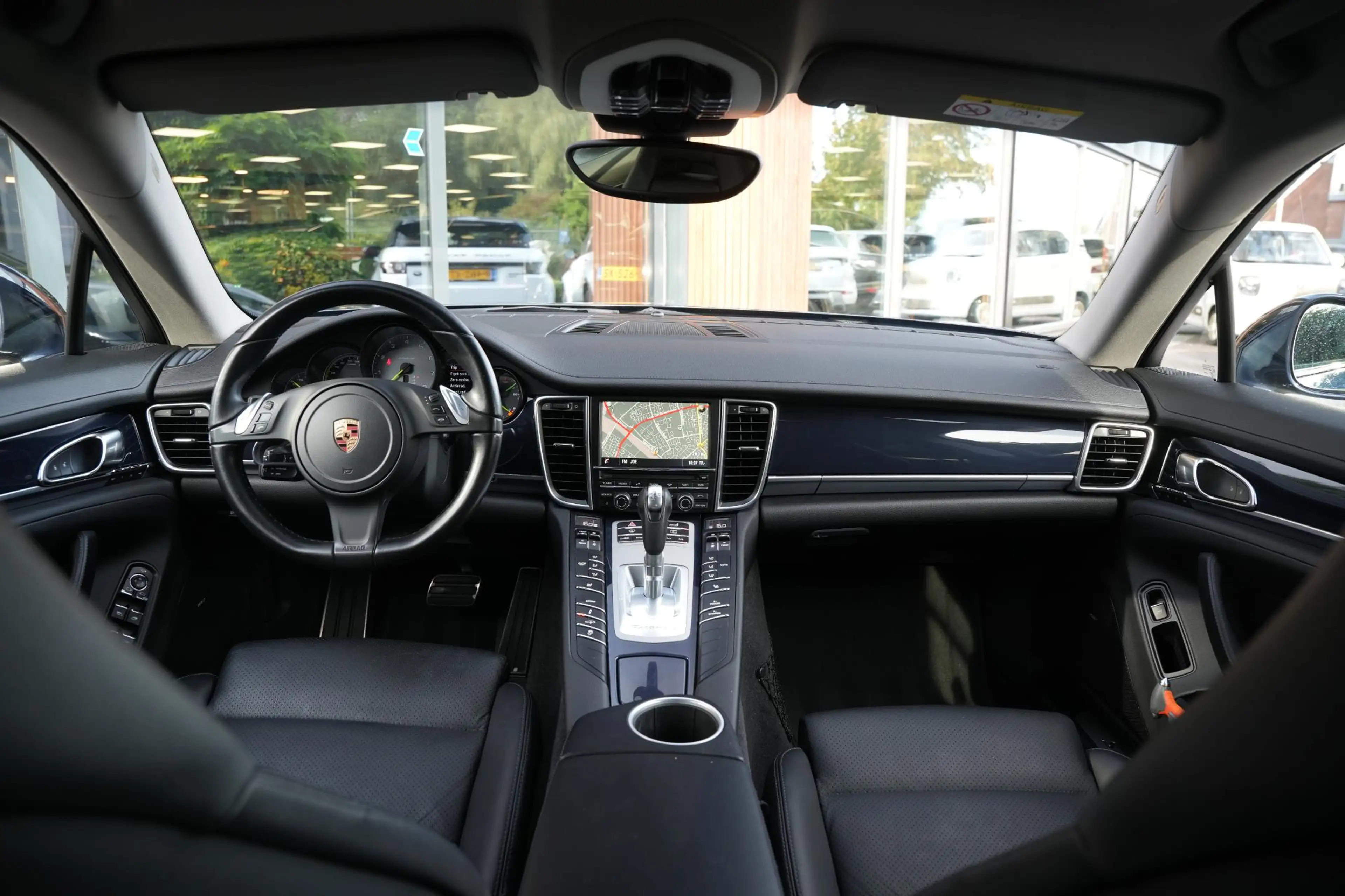 Porsche Panamera 3.0 S E-Hybrid | 416 PK | Origineel Nederlands | N — photo 2
