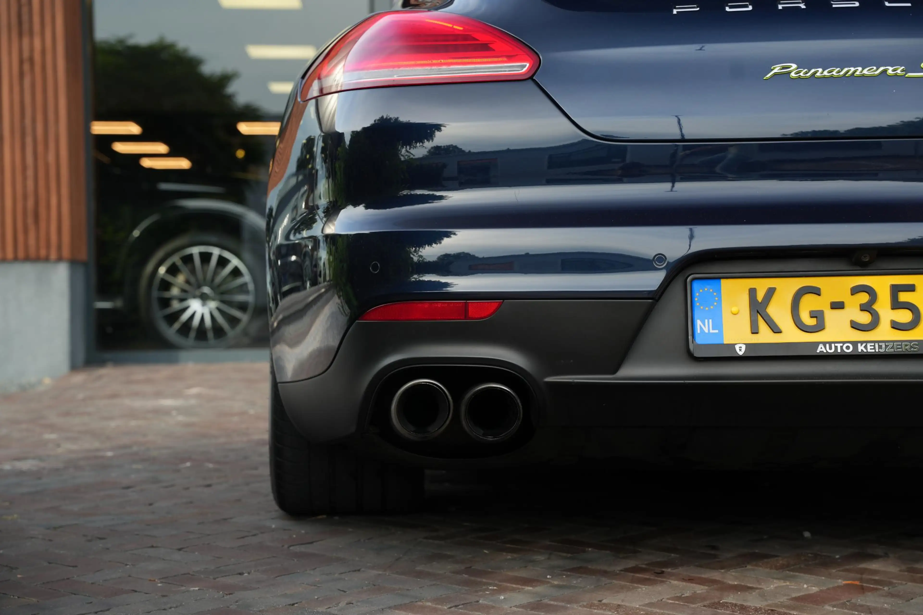 Porsche Panamera 3.0 S E-Hybrid | 416 PK | Origineel Nederlands | N — photo 25
