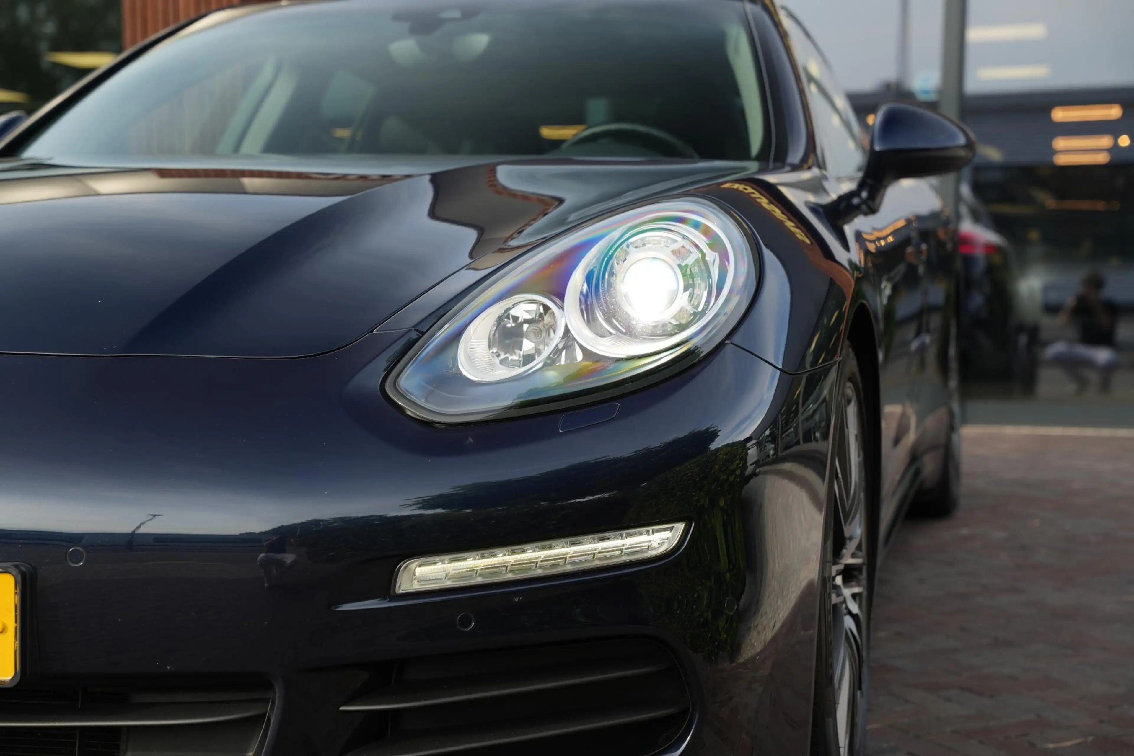 Porsche Panamera 3.0 S E-Hybrid | 416 PK | Origineel Nederlands | N — photo 18