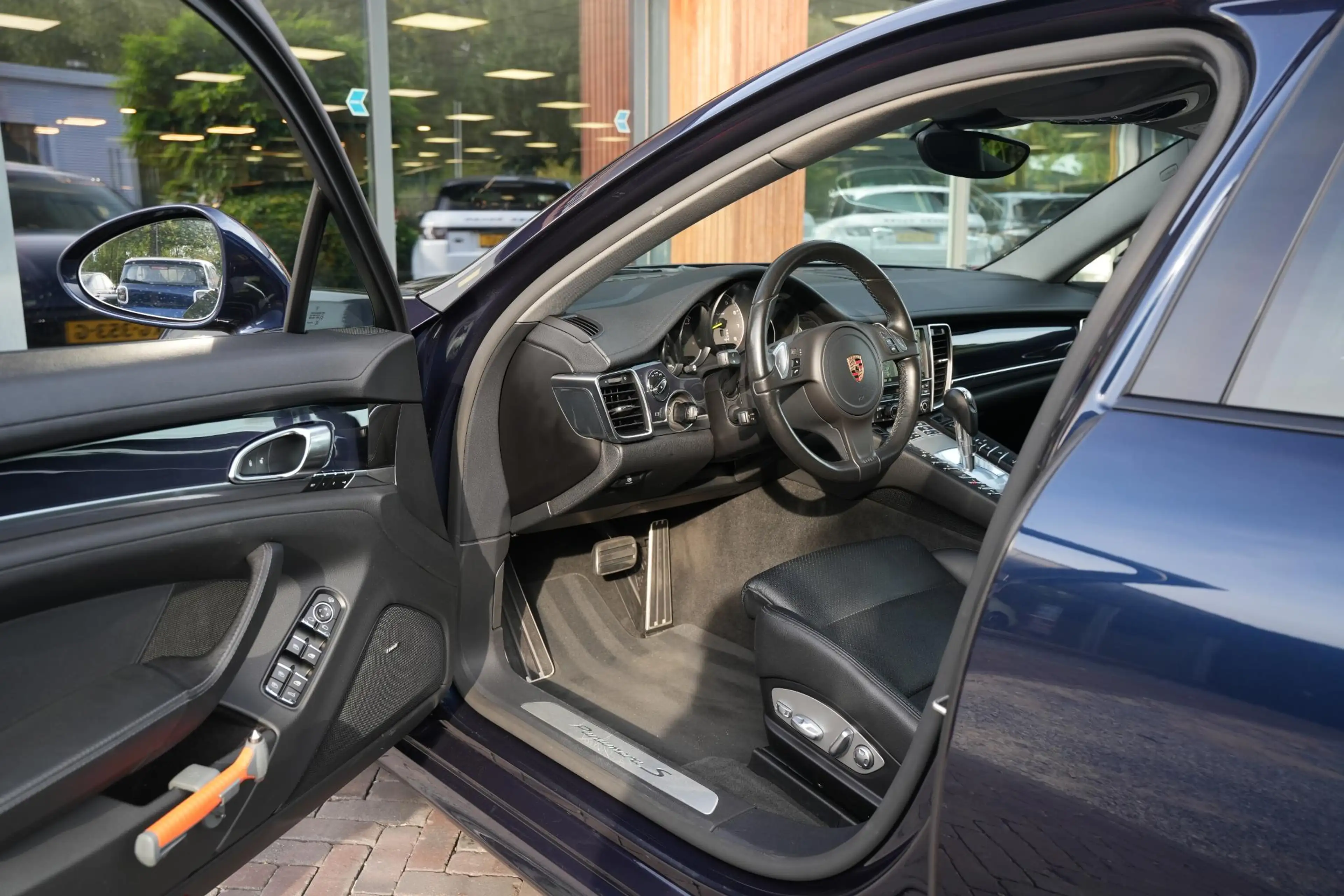 Porsche Panamera 3.0 S E-Hybrid | 416 PK | Origineel Nederlands | N — photo 17