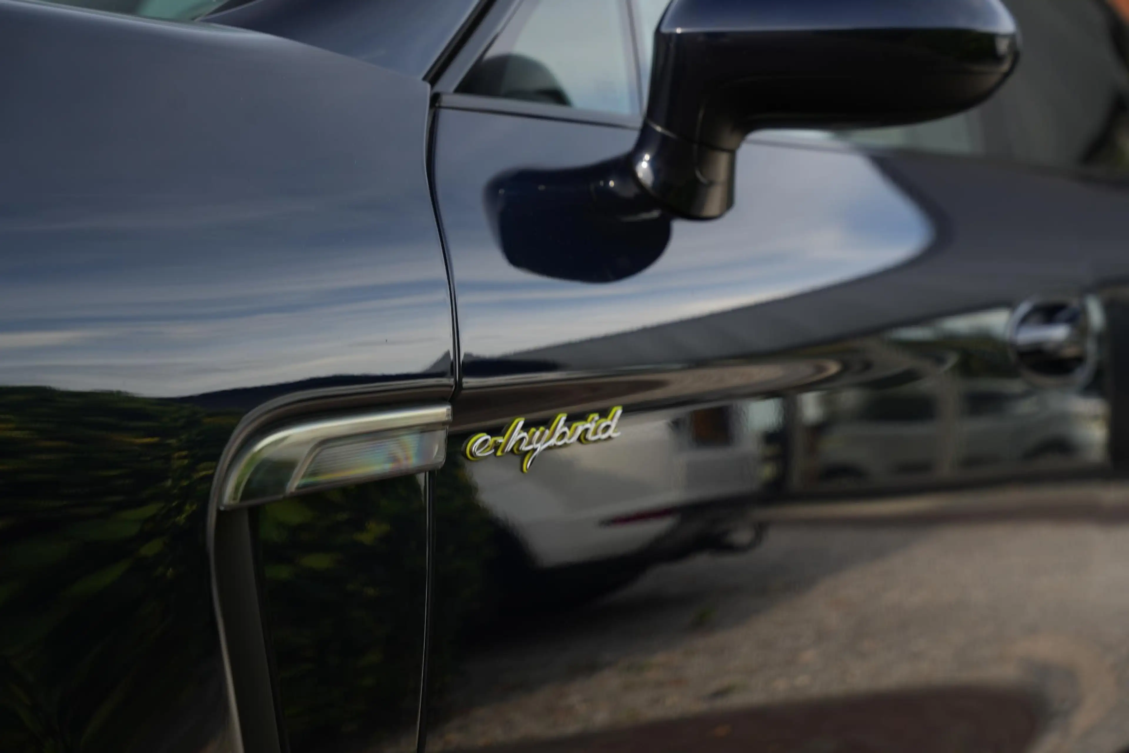 Porsche Panamera 3.0 S E-Hybrid | 416 PK | Origineel Nederlands | N — photo 22