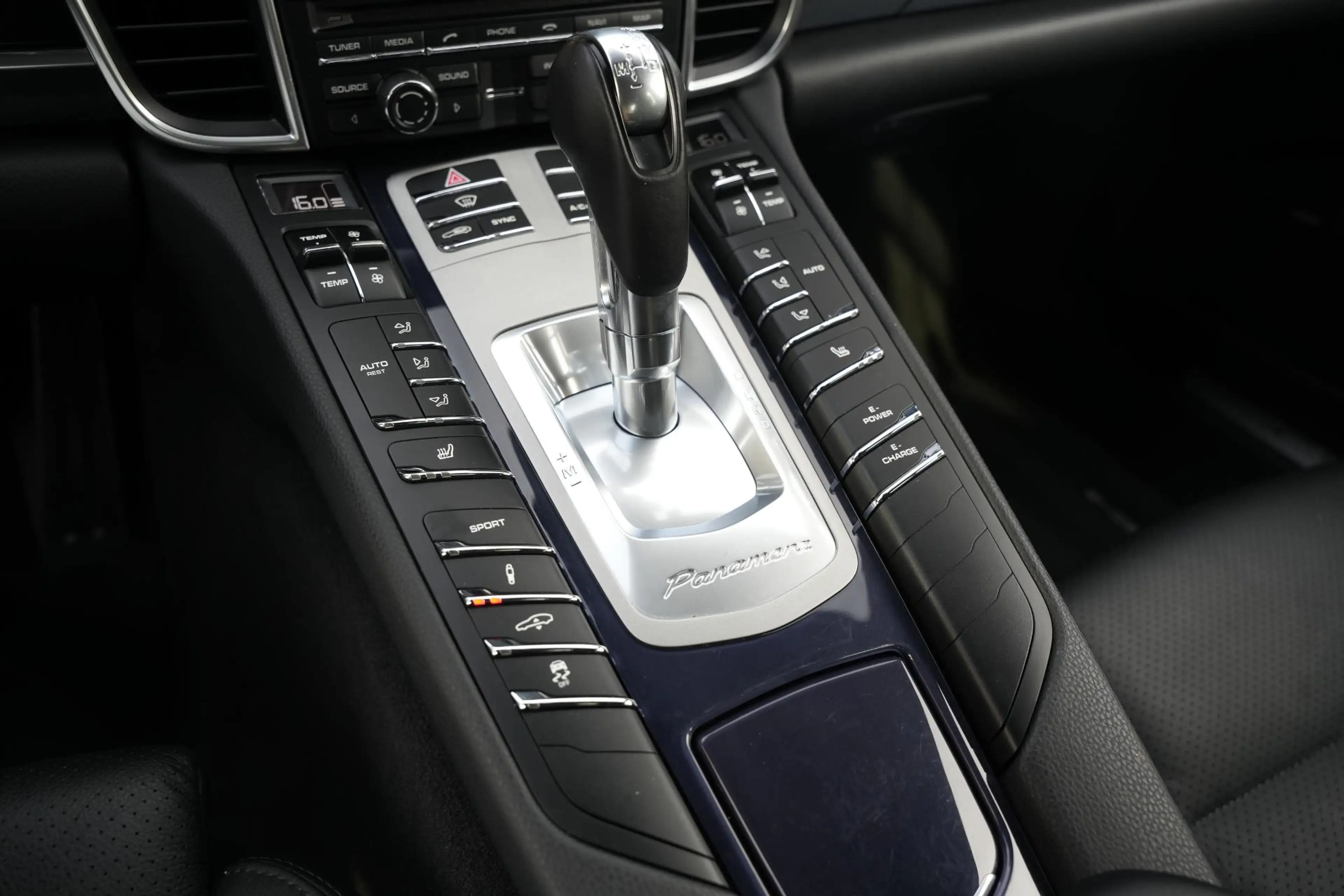 Porsche Panamera 3.0 S E-Hybrid | 416 PK | Origineel Nederlands | N — photo 36