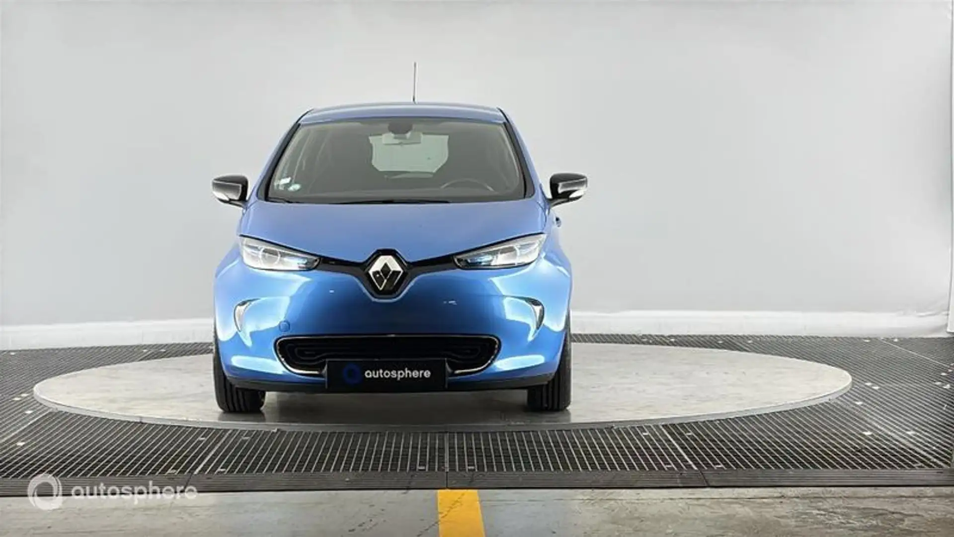 Renault ZOE Life charge normale R75 - 2