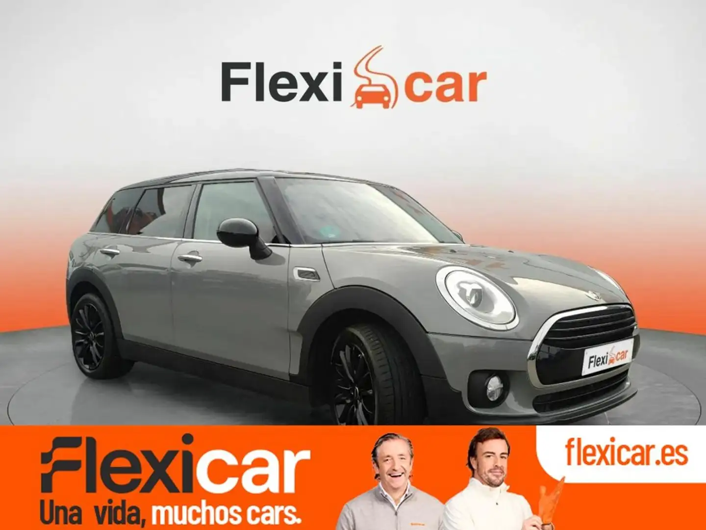 MINI Cooper D Clubman Beige - 1