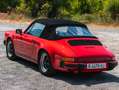 Porsche 911 911 3.2 Carrera Cabriolet Rojo - thumbnail 6