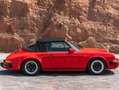Porsche 911 911 3.2 Carrera Cabriolet Rojo - thumbnail 9