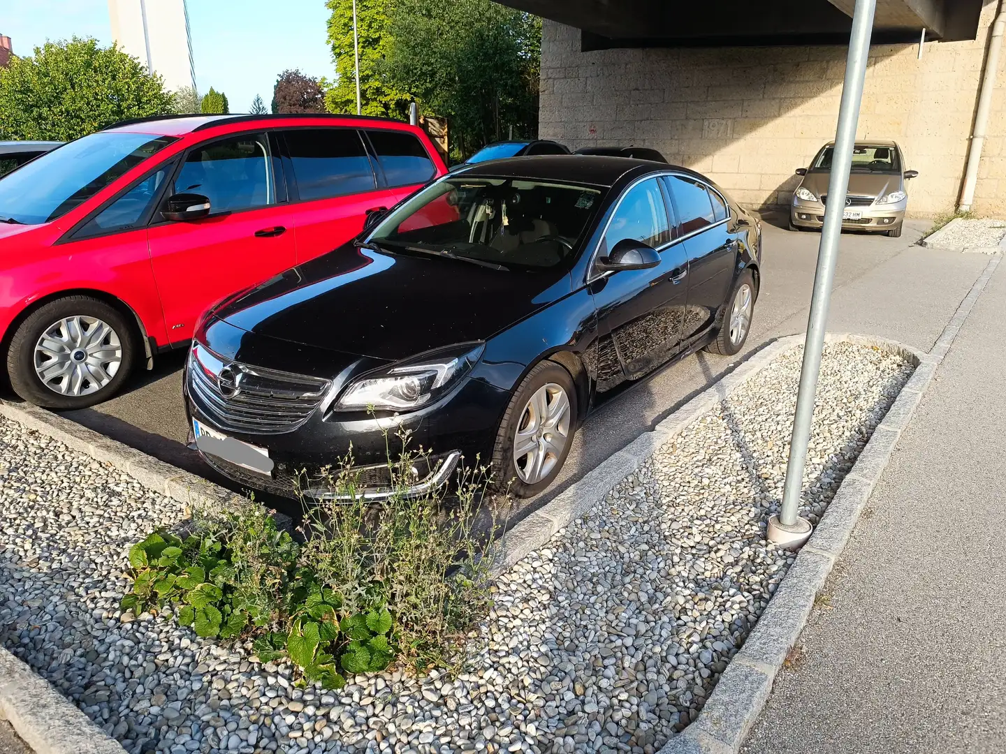 Opel Insignia Insignia 2,0 CDTI ecoflex Edition Start/Stop System Edition Schwarz - 2