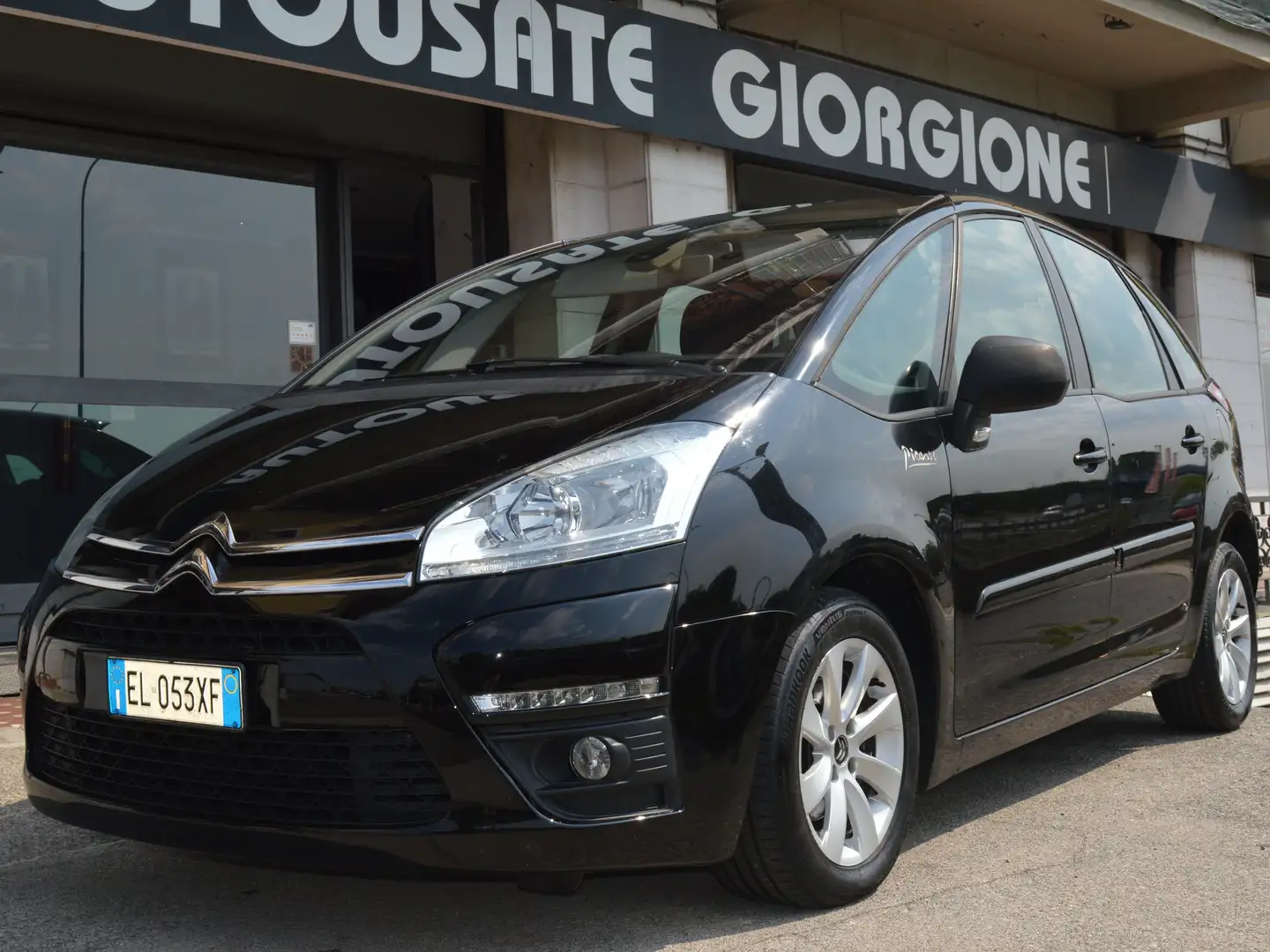 Citroen C4 Picasso C4 Picasso 110cv Fap Nero - 1
