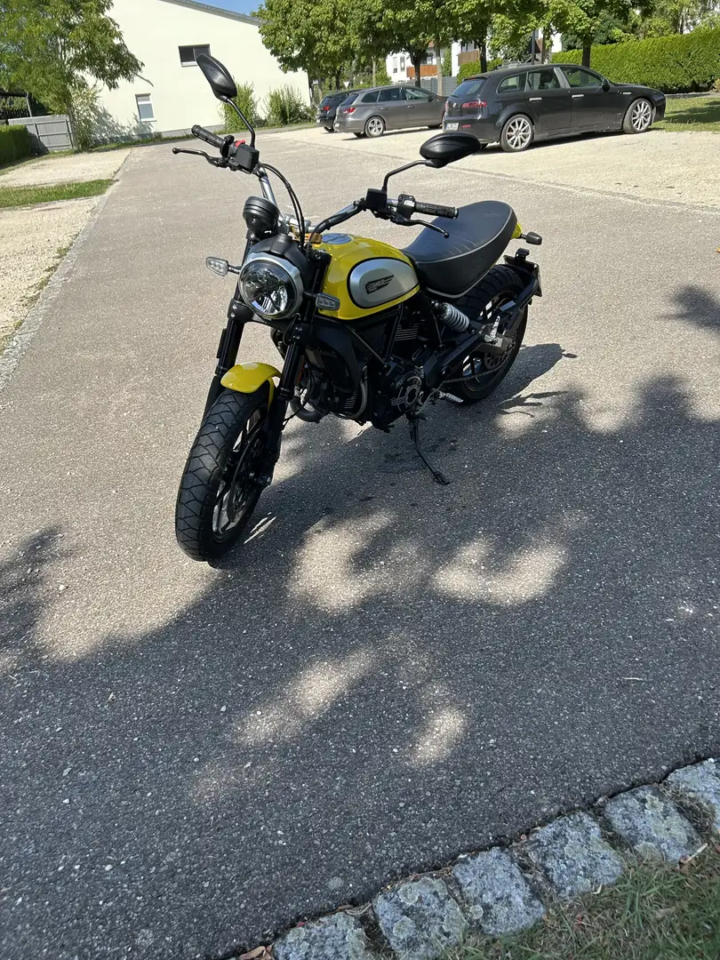 Ducati Scrambler Icon 800 - 2