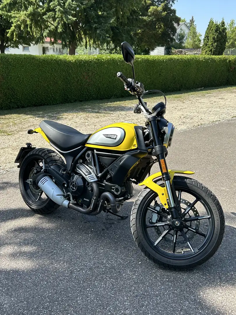 Ducati Scrambler Icon 800 - 1