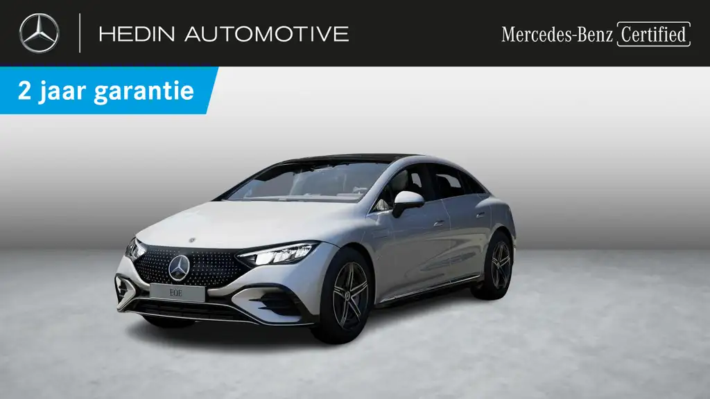 Mercedes-Benz EQE 300 2026 из Европы — купить под ключ