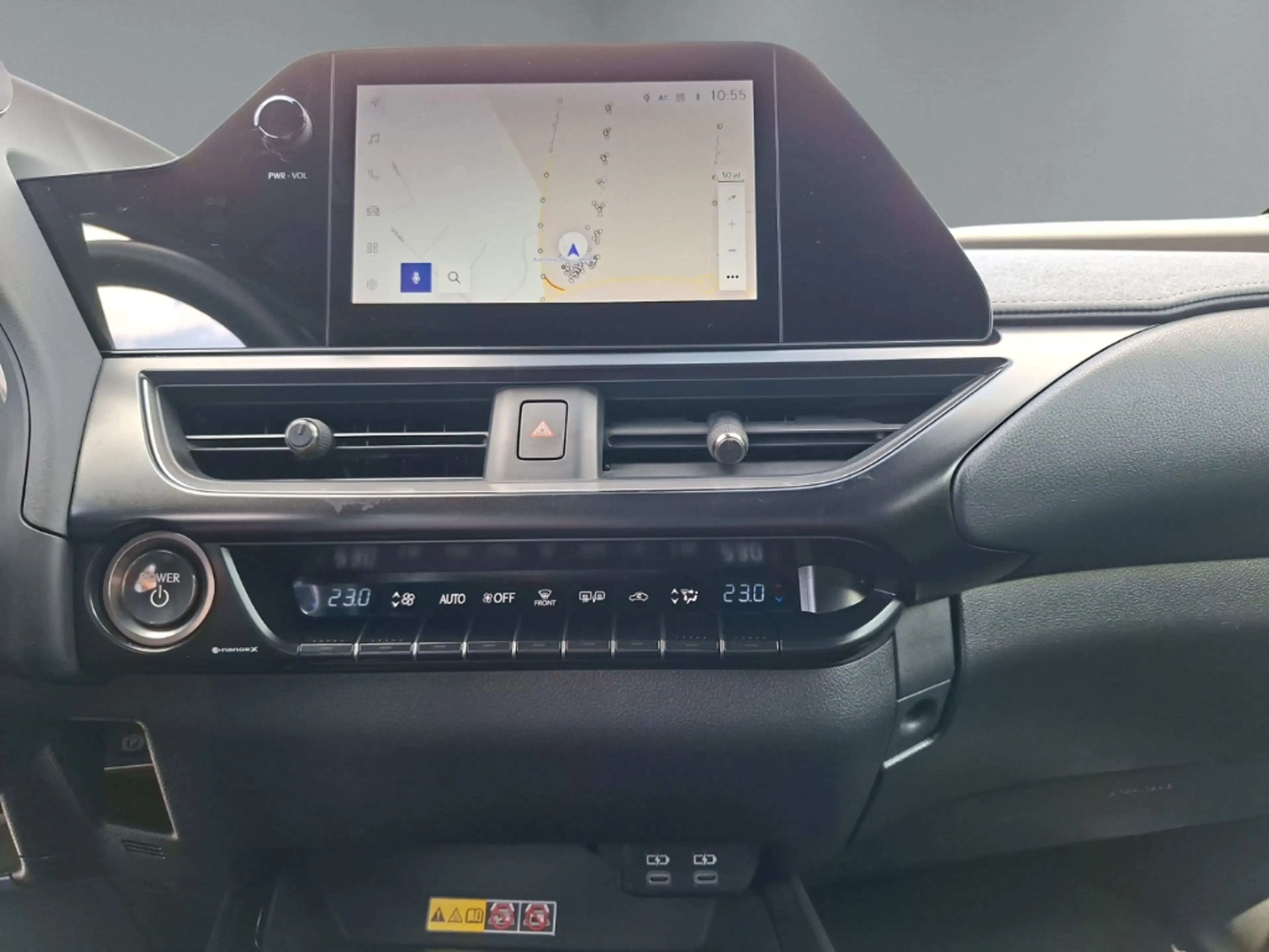Lexus UX 250h Navi LED Dyn. Kurvenlicht ACC Apple CarPlay Androi — photo 15