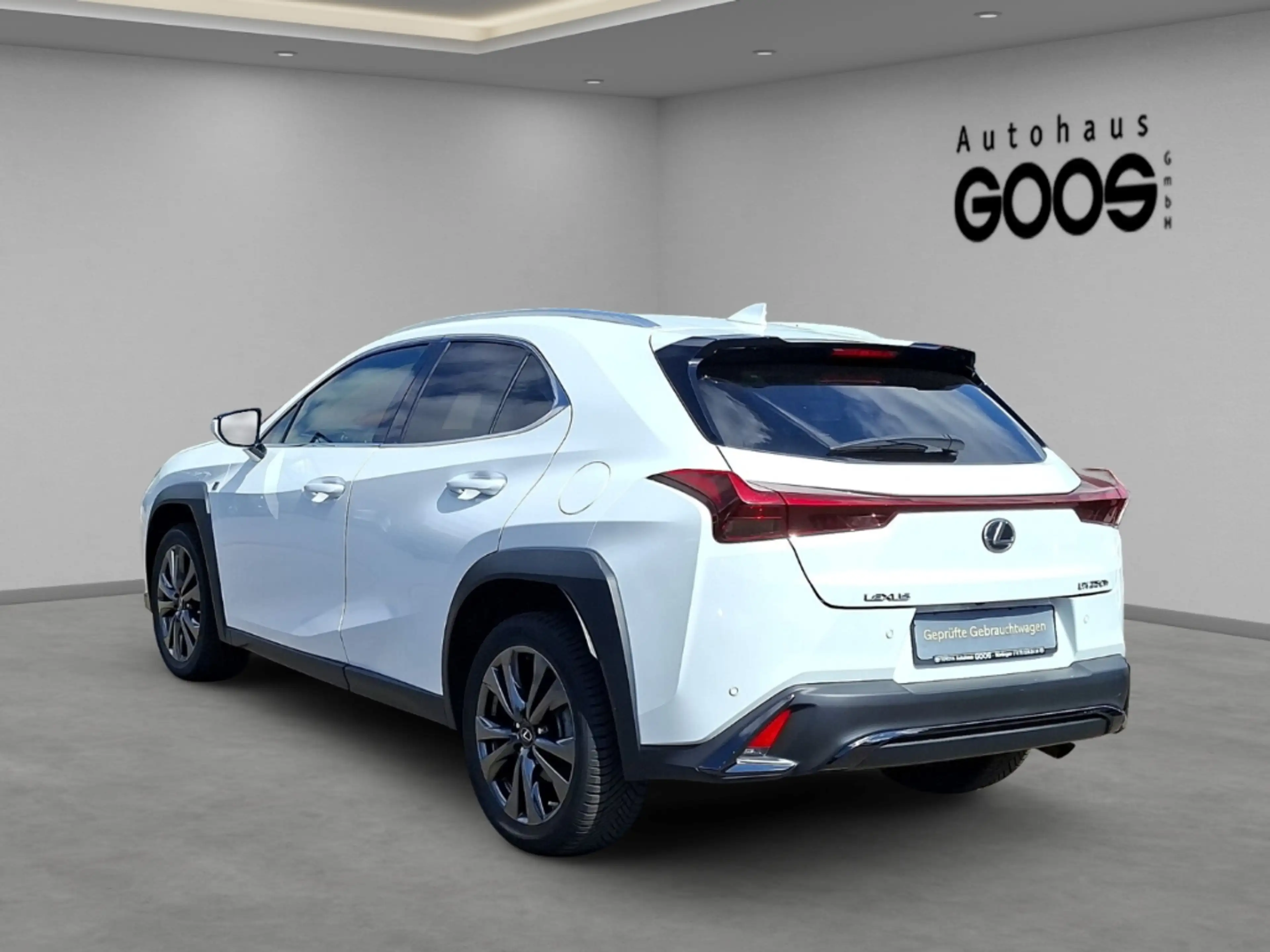 Lexus UX 250h Navi LED Dyn. Kurvenlicht ACC Apple CarPlay Androi — photo 3