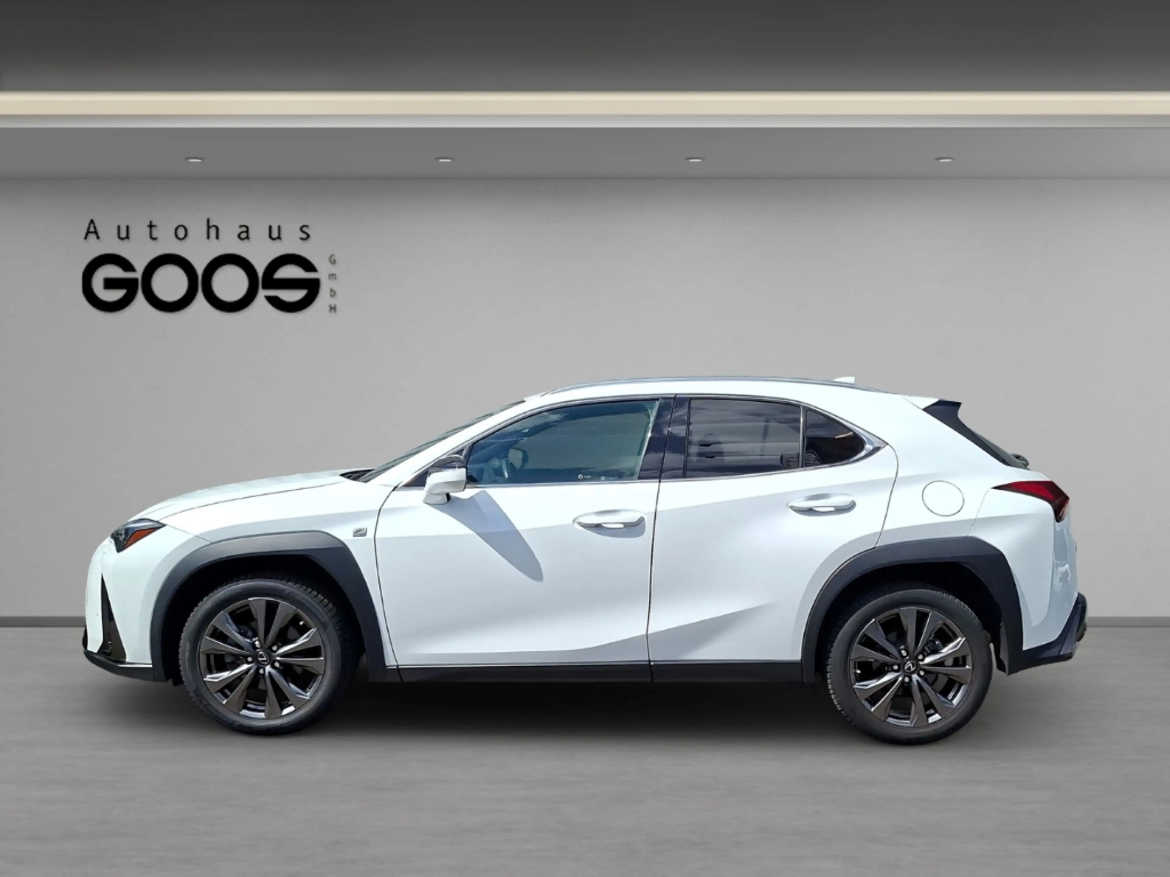 Lexus UX 250h Navi LED Dyn. Kurvenlicht ACC Apple CarPlay Androi — photo 2