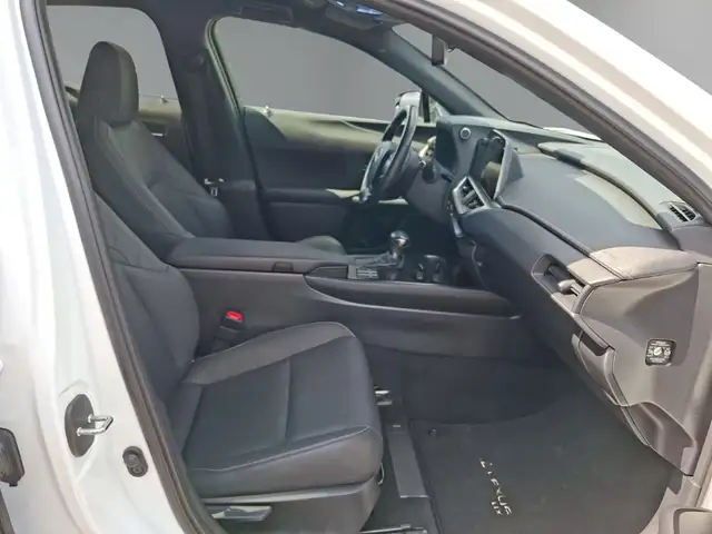 Lexus UX view 12