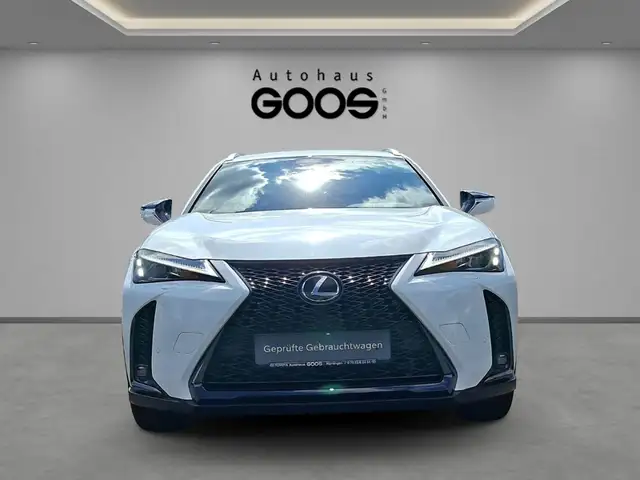 Lexus UX view 8