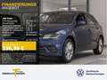 Volkswagen Polo 1.0 TSI STYLE MATRIX KAMERA VIRTUAL Blau - thumbnail 1