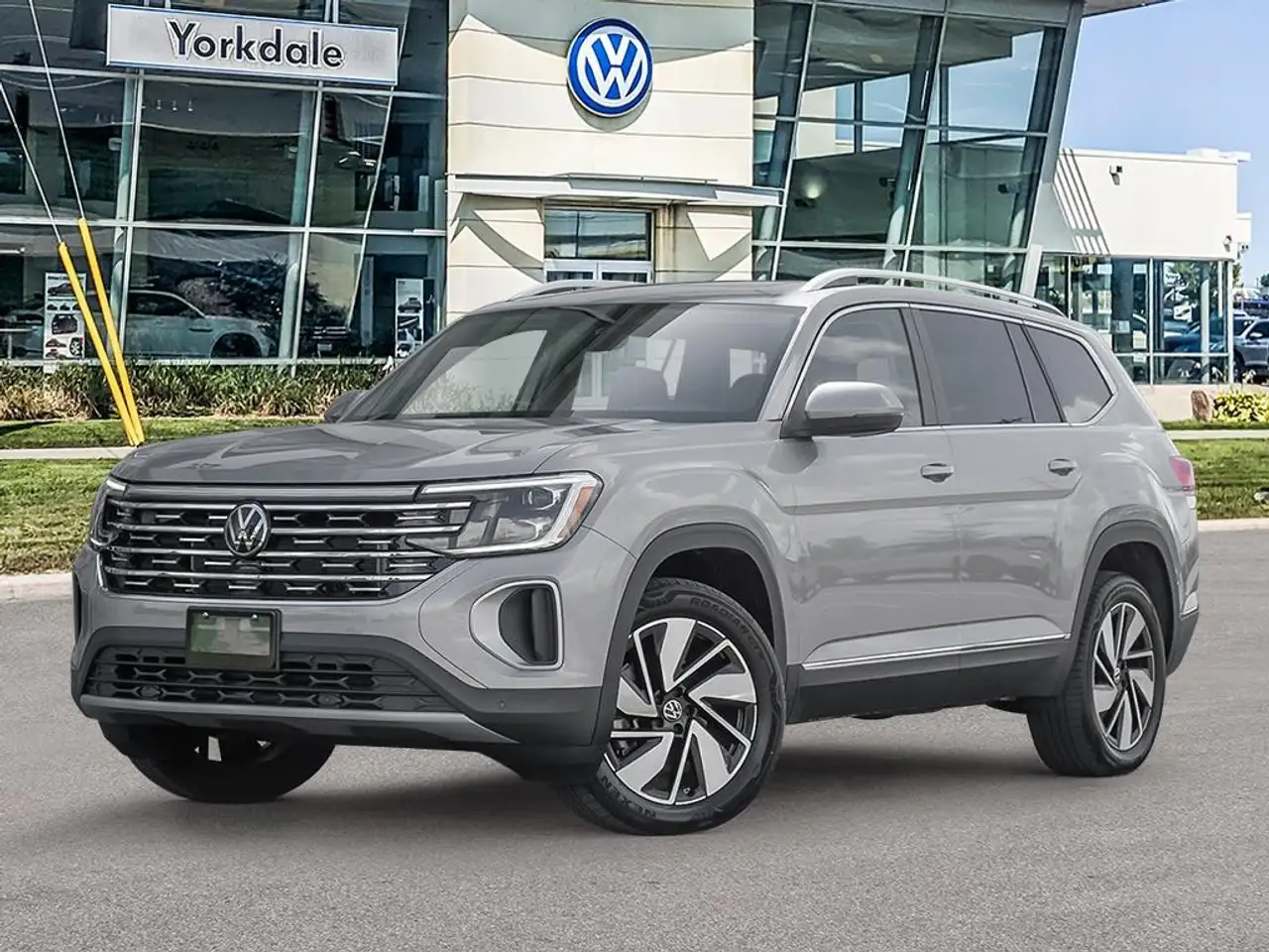 2026 Volkswagen Atlas