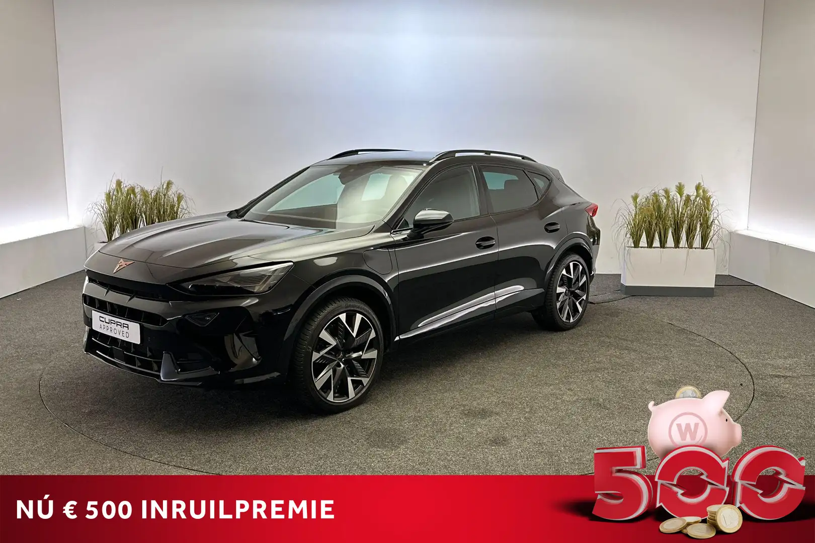 CUPRA Formentor 1.5 e-hybrid 272pk DSG Performance | Trekhaak Wegk Noir - 1