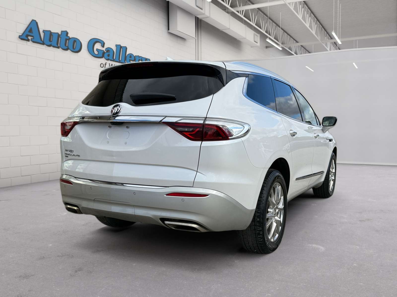 2022 Buick Enclave